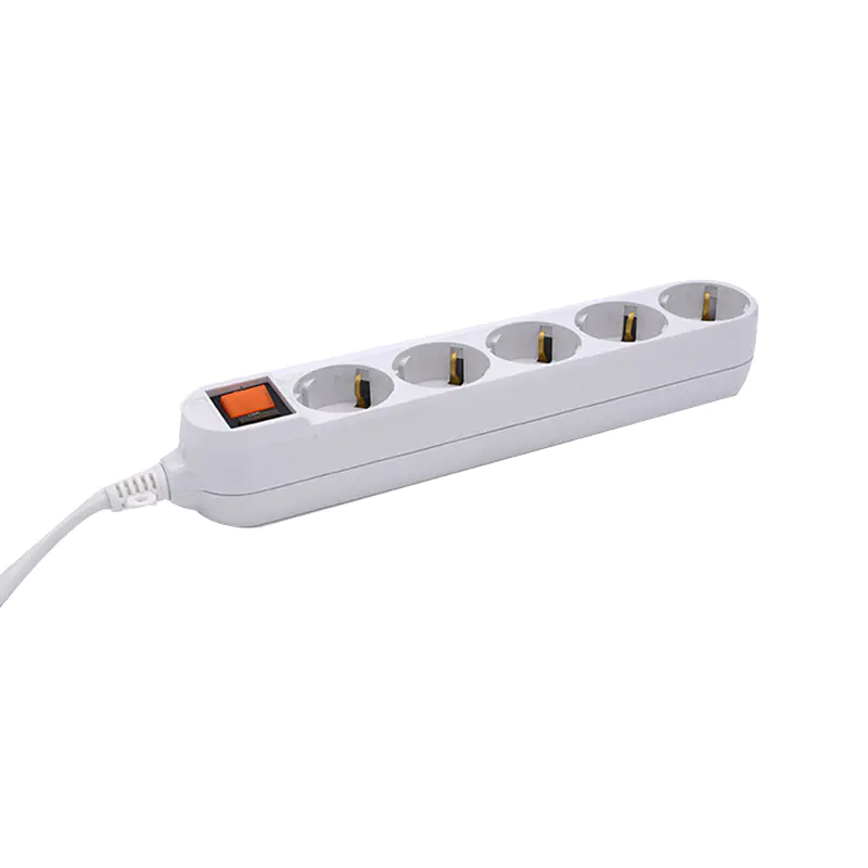 V0-V1-V1 Level 5 Outlet Soket Standar UE Dengan Sakelar Perlindungan Kelebihan V0-V1-V1 Level 5 Outlet Soket Standar UE Dengan Sakelar Perlindungan Kelebihan